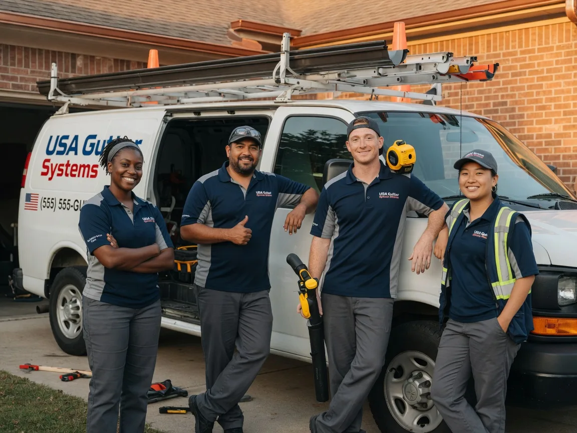 Gutter Installation company in Herscher, IL