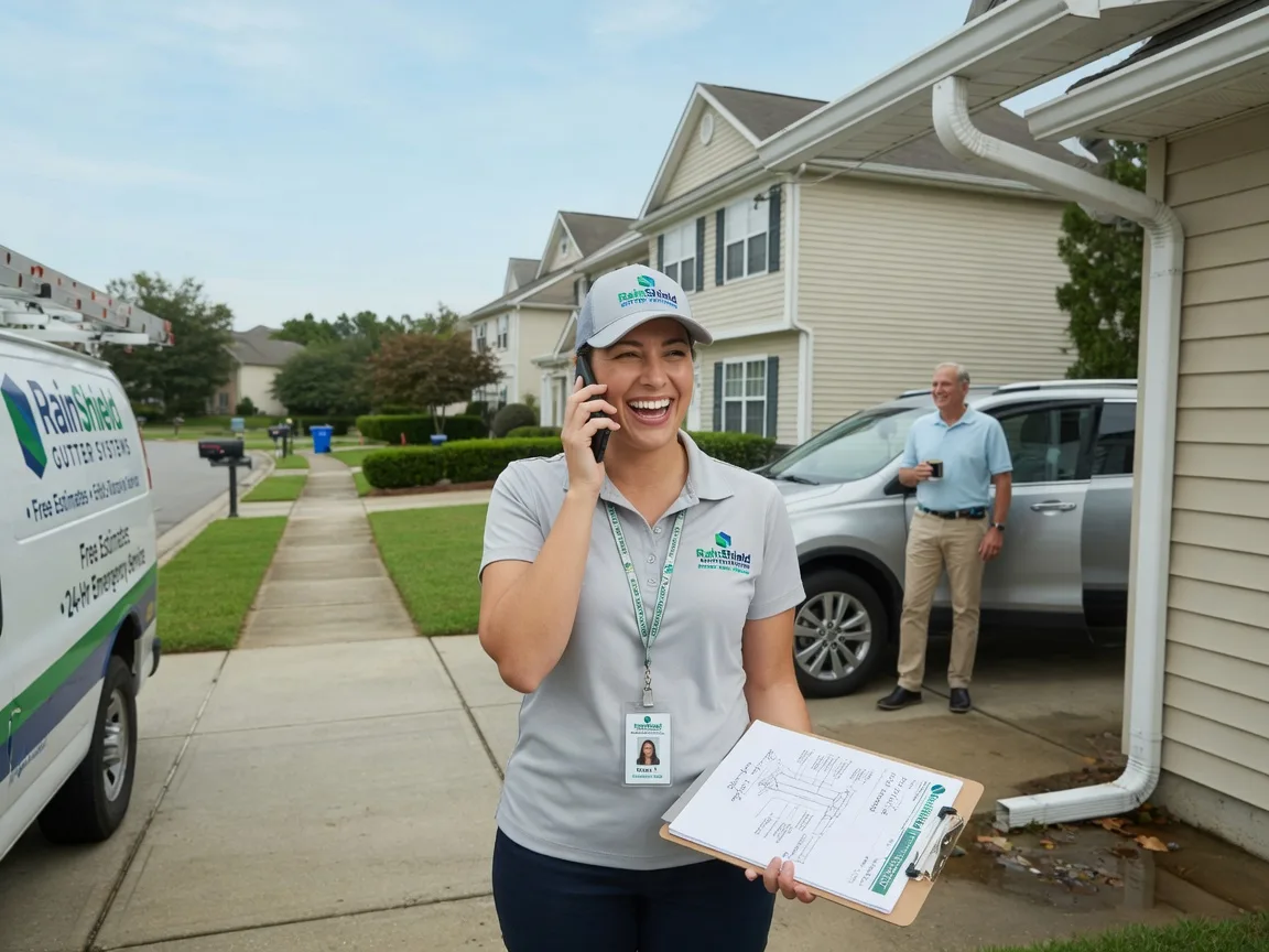 Gutter Installation Herscher, IL FAQs